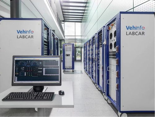 蔚赫信息林波 收購labcar只是個開始